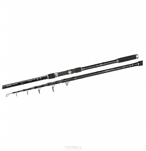Wędka Mikado Sakana Hanta Travel Carp 3,9m 80-120g, WAA381-390