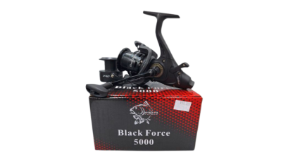 Kołowrotek Feeder FL Black Force 5000