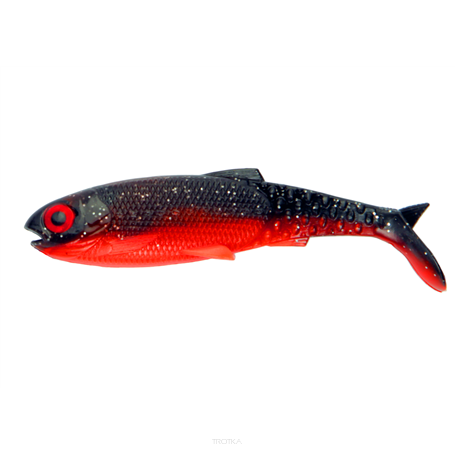 Guma Konger Venom Black Magic 9cm, #008 2szt