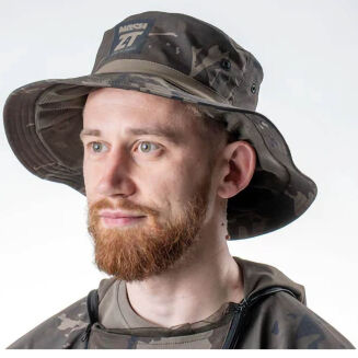 Kapelusz Nash ZT Lite Hydra Flex Bush Hat Camo - 2