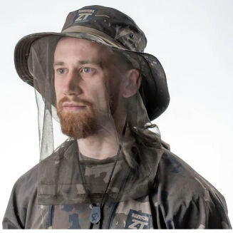 Kapelusz Nash ZT Lite Hydra Flex Bush Hat Camo - 3