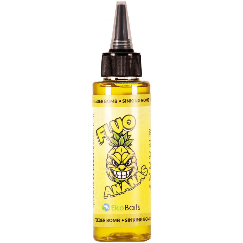 Liquid Eko Baits Ananas 100ml