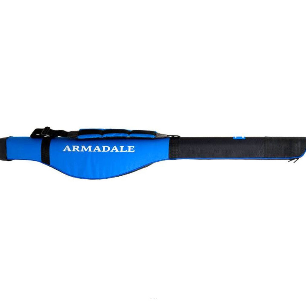 Pokrowiec Na Wędki Flagman New Armadale Hard Case 4sec 165cm
