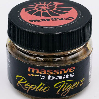 Sztuczne Orzechy Tygrysie Massive Baits- Replic Tiger Marisco 50ml