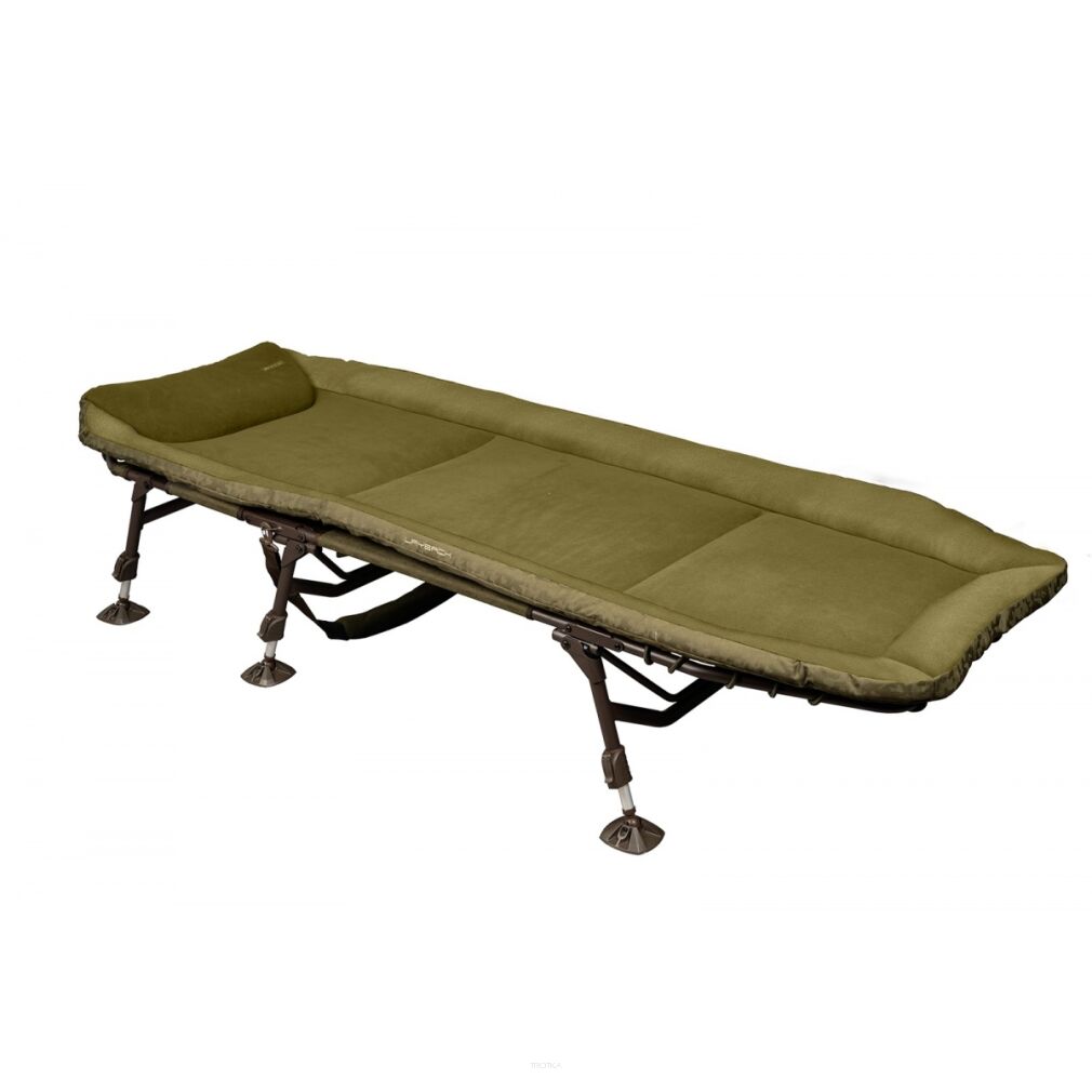 Łóżko karpiowe Strategy Grade Layback Bedchair