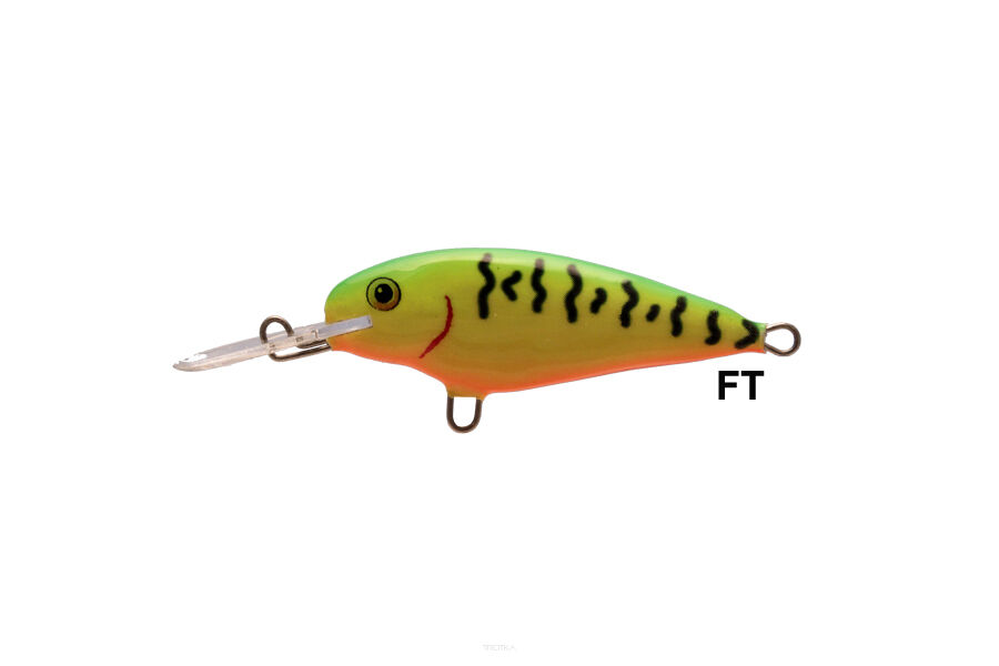 Dorado Invader Floating 5cm 3.3g FT wobler