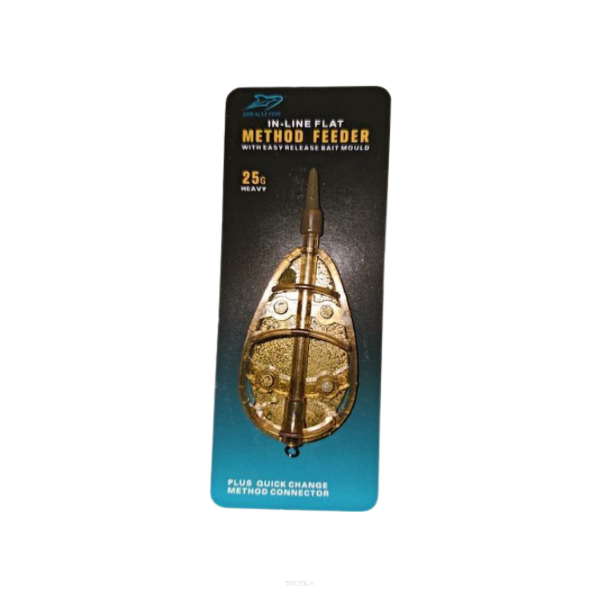 Koszyk Zanętowy Miracle In-Line Method Feeder 25g
