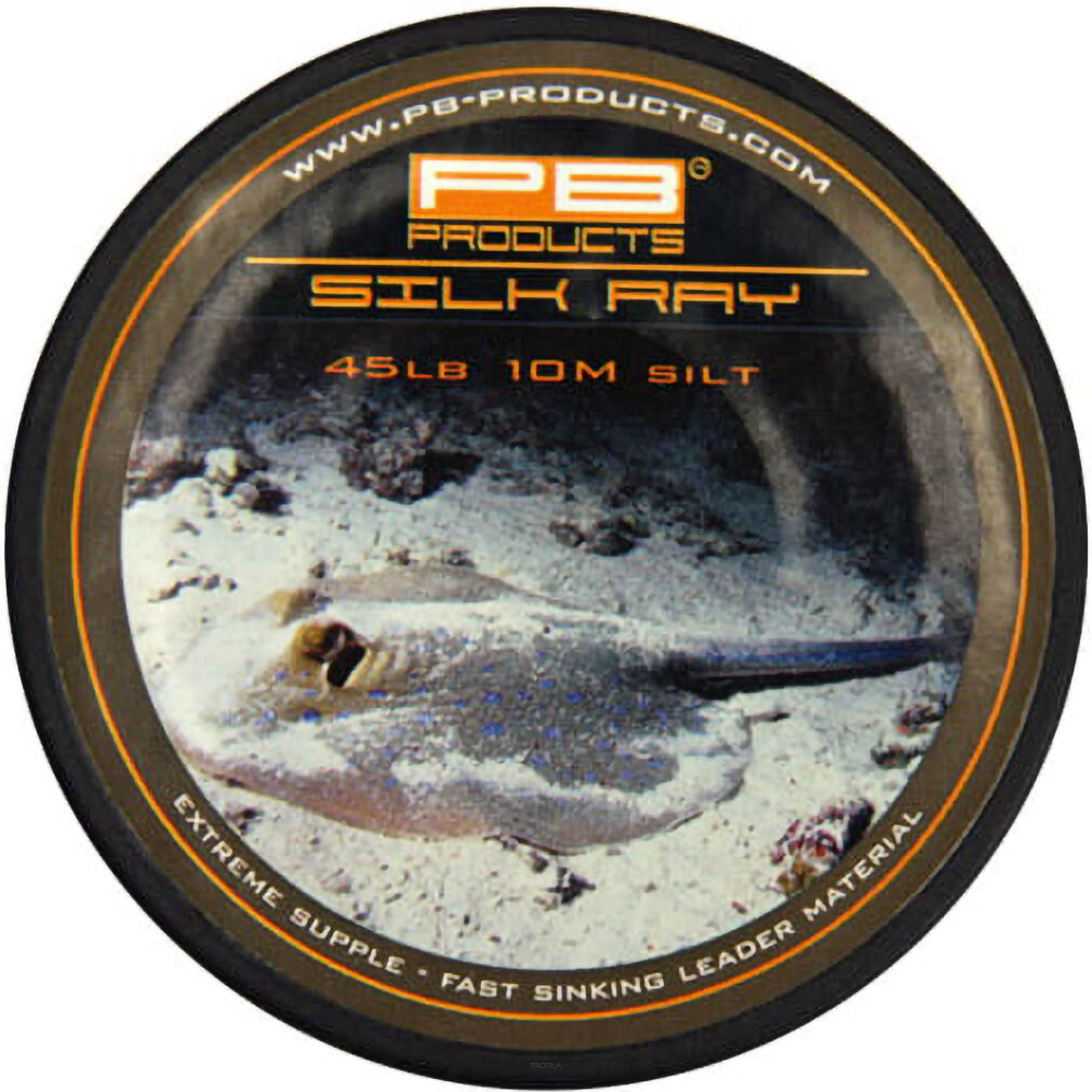 Plecionka Pb Products Silk Ray Weed 45lb 10m