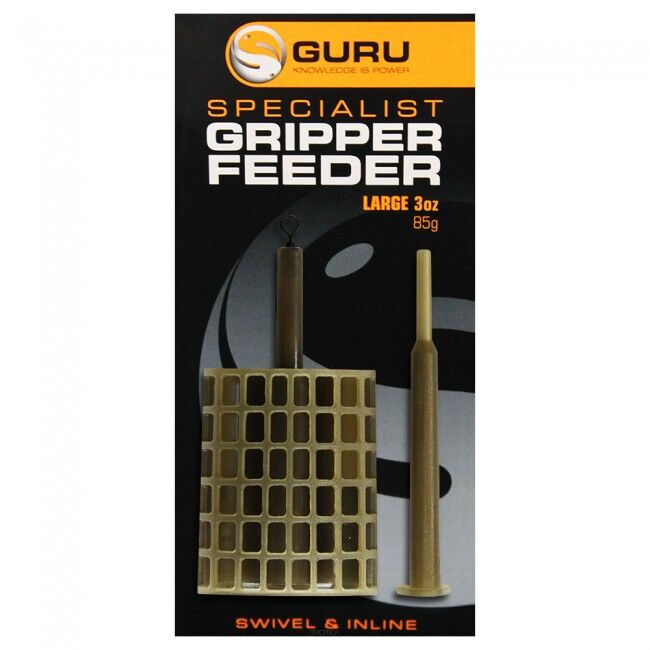 Koszyk Guru Gripper Feeder Medium - 85g GGFM3