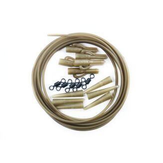 Zestaw Korda Lead Clip Action Pack Clay - 2