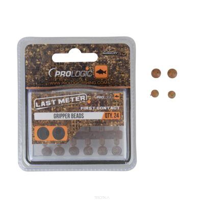 Mimicry Prologic - Gripper Beads S & L - 24szt.