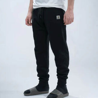 Spodnie Nash Make It Happen Badge Joggers Black - L - 3