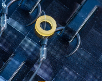 Przypony Guru Banded Hair Rigs QM1 10cm 0.17mm - 16 - 2