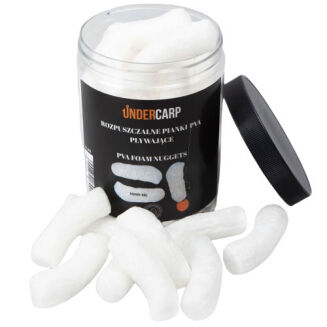 Rozpuszczalne Pianki PVA Under Carp Pływające Słoik 1000ml - 3