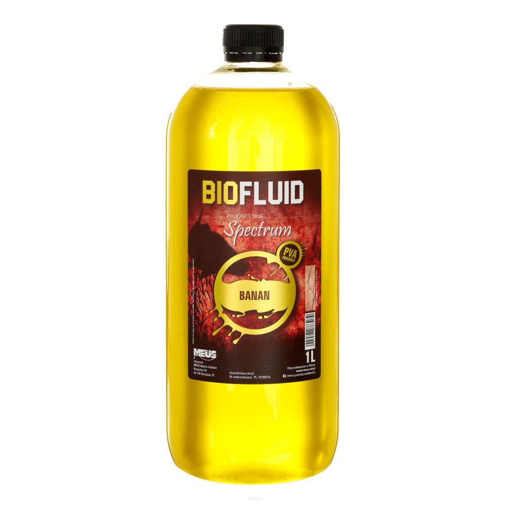 Bio Fluid Meus Spectrum Banan