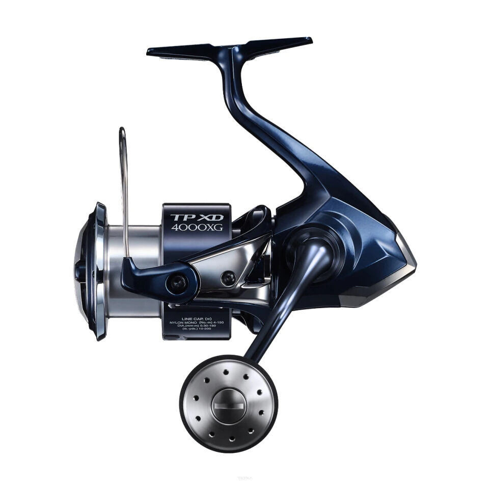 Shimano Twin Power XD FA 4000HG kołowrotek