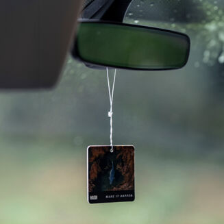 Odświeżacz Powietrza Nash Make It Happen Car Air Freshener Karp - 3