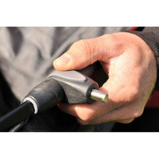 Siatka Guru Silver Match Keepnet 2.5m - 3