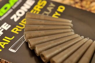 Nasadki Korda Tail Rubbers - Weed - 4