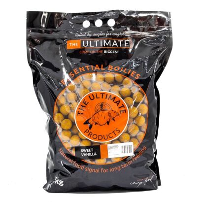Kulki Ultimate Products Essential Sweet Vanilla 20mm 5kg