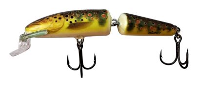 Salmo Wobler Fanatic 7cm Trout Floating