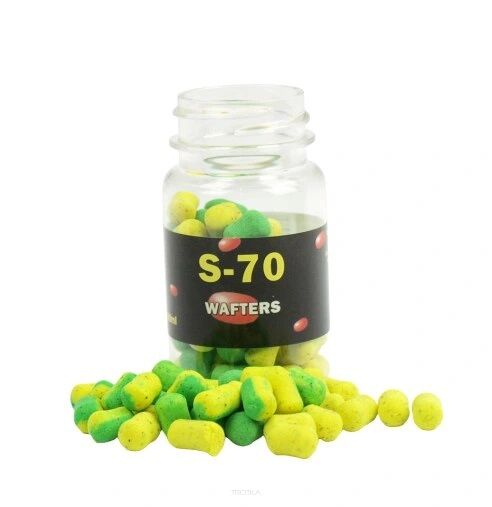 Dumbells MC Karp Wafters 8mm - S70 2colors