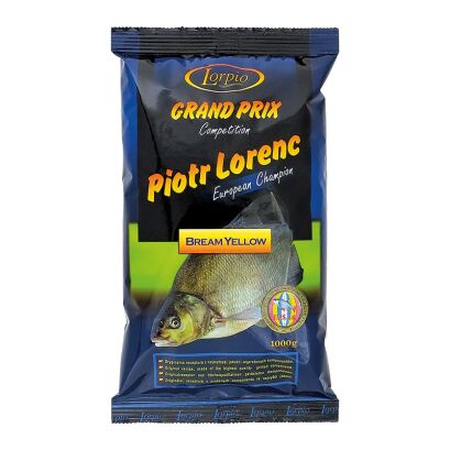 Zanęta Lorpio Grand-Prix - Bream Yellow 1kg 