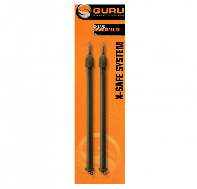 Trzonki Guru X-Safe System Stems - Długie