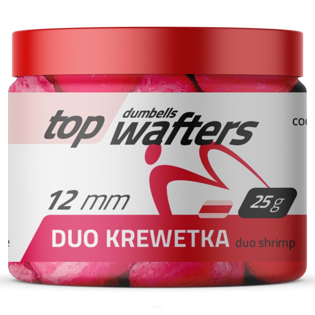 Wafters MatchPro Top Duo Shrimp 12mm (Krewetka)