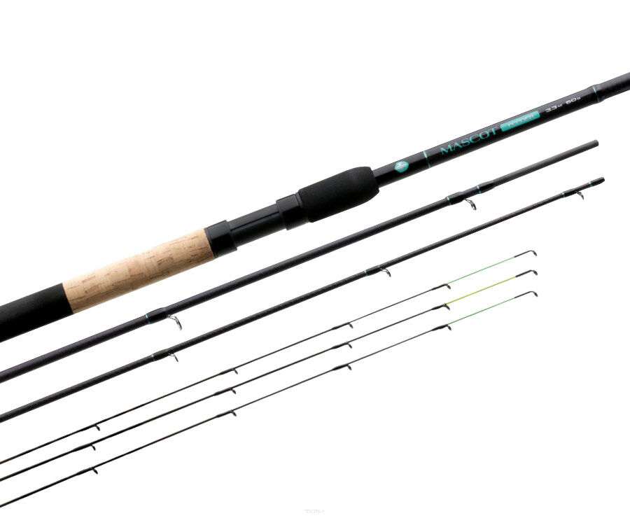 Wędka Flagman Mascot Feeder Pro 3,3m/60g