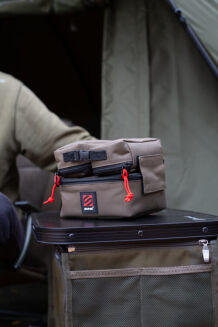 Organizer Torba Na Akcesoria Karpiowe Sonik Foldout Tackle Pouch - 2