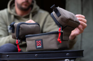 Organizer Torba Na Akcesoria Karpiowe Sonik Foldout Tackle Pouch - 3