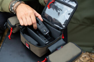 Organizer Torba Na Akcesoria Karpiowe Sonik Foldout Tackle Pouch - 4