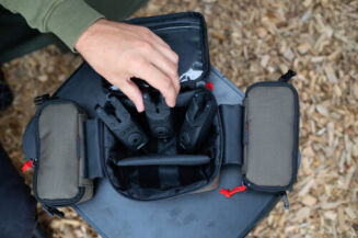 Organizer Torba Na Akcesoria Karpiowe Sonik Foldout Tackle Pouch - 5