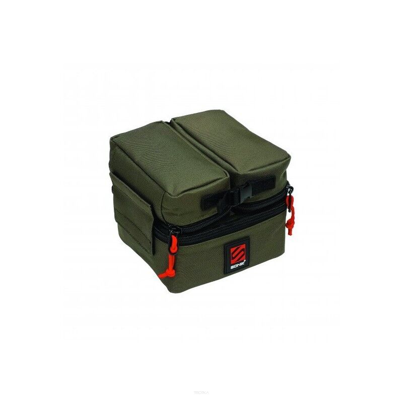 Organizer Torba Na Akcesoria Karpiowe Sonik Foldout Tackle Pouch