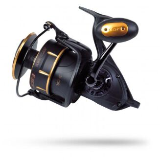Zebco Kołowrotek Black Cat Catextreme Big Cat 105 - 4