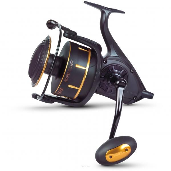 Zebco Kołowrotek Black Cat Catextreme Big Cat 105