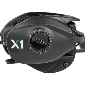 Kołowrotek Favorite Multiplikator X1 BC 100HD1L 7.2:1 11+1BB - 3