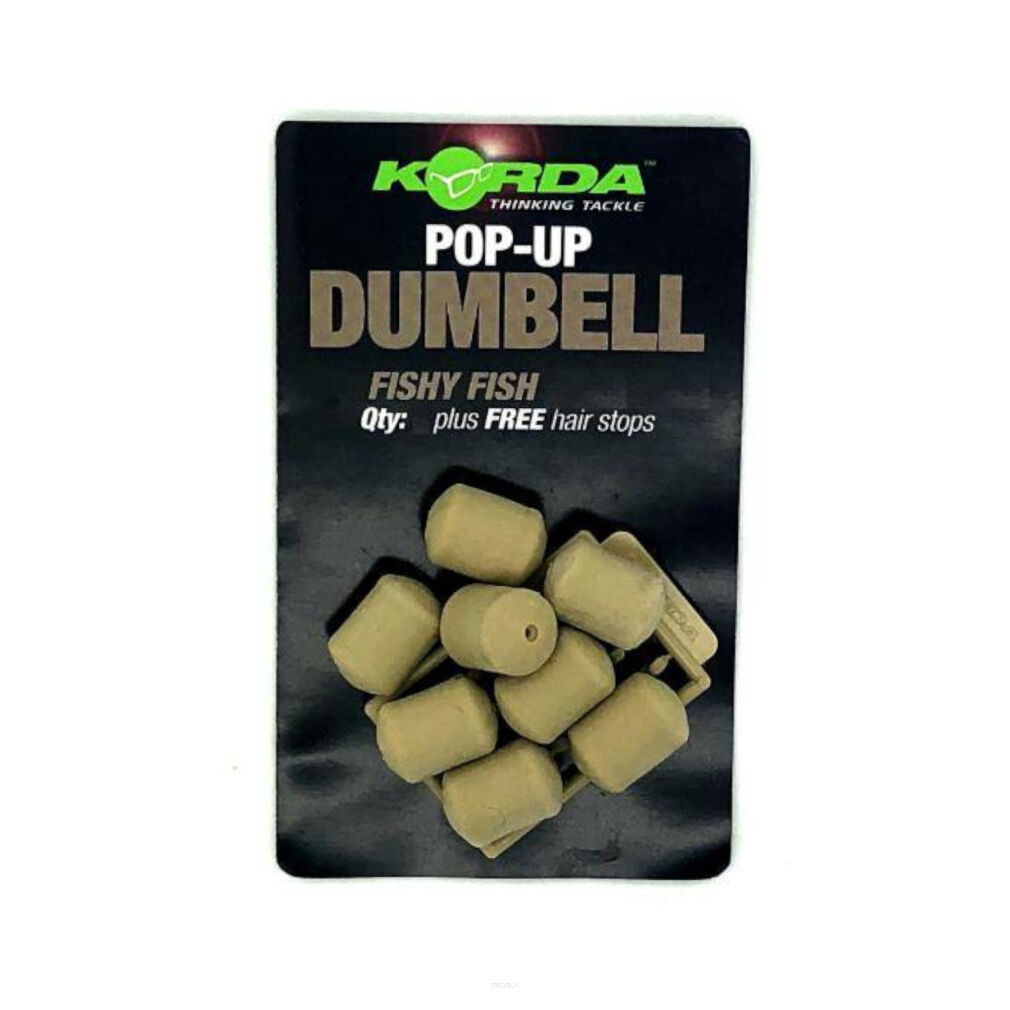 Dumbellsy Korda Pop-Up Fishy Fish 16mm