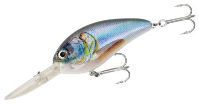 Wobler Mikado Glimmer 8cm pływający kol.Y50
