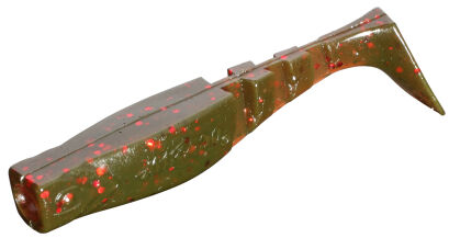 Guma mikado fishunter 8cm - col. 332 1szt