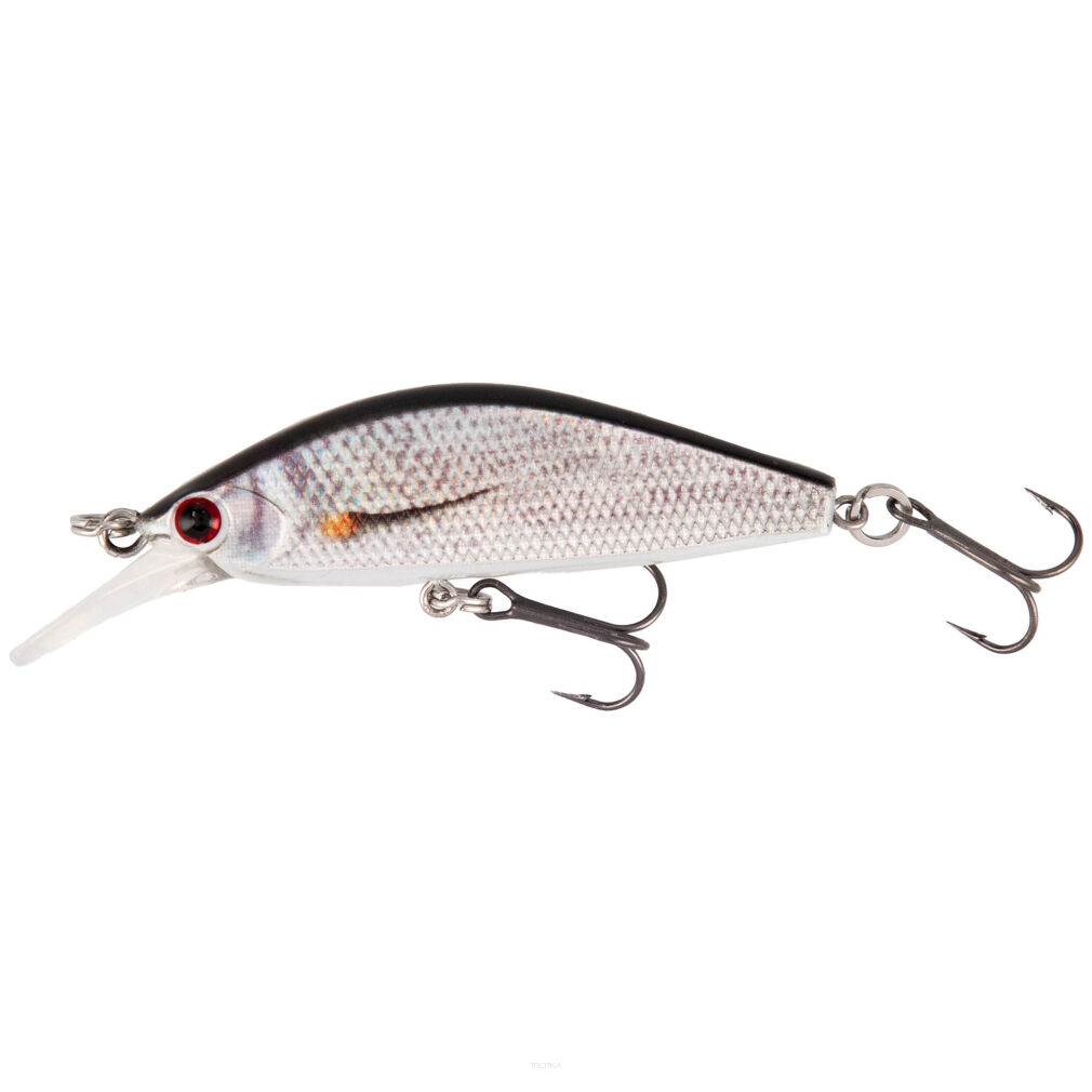 Wobler Mikado Mambo 40mm/ 4.8g/ Smelt Tonący