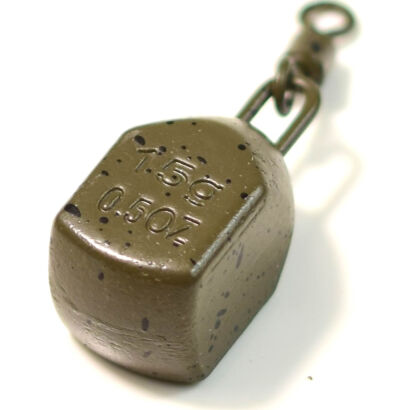 Ciężarek Bison Feeder Bomb Square 15g