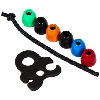 Zabezpieczenie Wędki Sonik Stanz Rod Lock - 2