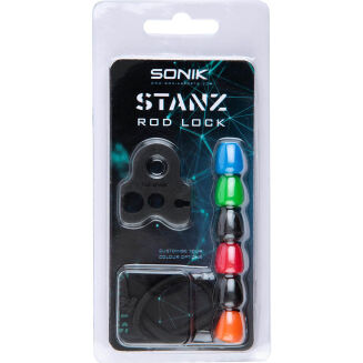 Zabezpieczenie Wędki Sonik Stanz Rod Lock - 5