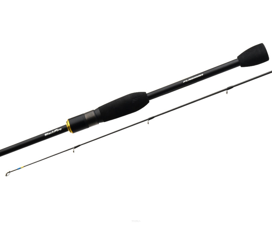 Wędka Spinningowa Flagman Blackfire 80M 7-28g  2,44m