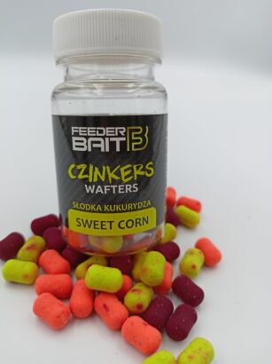 Dumbells Feeder Bait Czinkers - Sweet Corn 60ml