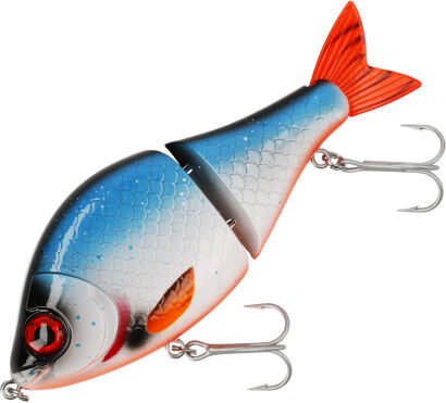 Wobler Mikado MFT Swimbait 10cm kol.BR