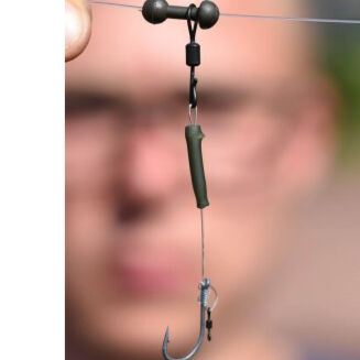 Krętlik Karpiowy Under Carp Heli/Chod - 8 - 4