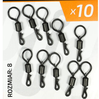 Krętlik Karpiowy Under Carp Heli/Chod - 8 - 5